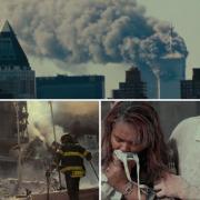 The story of the New York 9/11 terror attacks told in pictures. (Netflix)