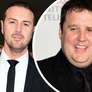 Peter Kay and Paddy McGuinness hint Max and Paddy’s Road to Nowhere could return. (PA)