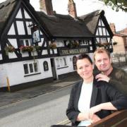 Licensees Kelly Vickers and Jamie Whittaker have pulled out all the stops to preserve the White Bear's unique history and heritage