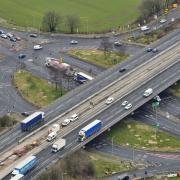 Overnight closures announced for M6 in next ‘upgrade’ scheme stage