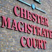 The cases were heard at Chester Magistrates Court