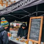 Northwich Vegan Market is heading back to the town on Saturday, April 2