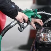Latest petrol prices at the pumps in Northwich, Winsford and Knutsford