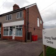 Northwich Driving Test Centre