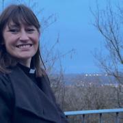 Debbie is the new vicar of Christ Chutch, Barnton, and St. Luke's, Winnington
