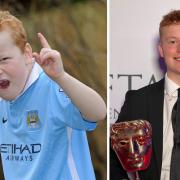 Braydon Bent, who first went viral at age seven when a video of him acting out a goal celebration blew up online, now presents a weekly show on Sky News