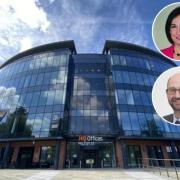 Delyth Curtis will replace outgoing chief exec Andrew Lewis on an interim basis