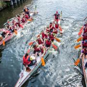 The ever-popular dragon boat race will return in 2023