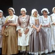 The Welkin, Harlequin Theatre cast