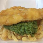 Mid Cheshire's Best for Fish and Chips - The Corner Fish and Chip Shop