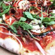Mid Cheshire's Best for Pizza 2023 - Oakwood Smoke and Dough