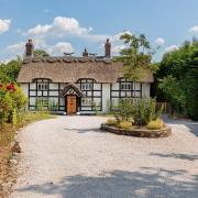 The cottage in Westage Lane, Great Budworth