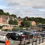 Government funding cuts warned to threaten future of Northwich waterways