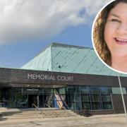 Cheryl Fergison will star in Mum's the Word at Memorial Court later this year