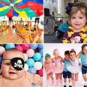Which of these 10 kids' activities is top class?