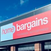 Home Bargains has confirmed the opening date of its new branch in Middlewich. Pictured is the Winsford store which opened earlier this year
