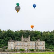 Cheshire Balloon Fiesta will return to Bolesworth Castle in 2024