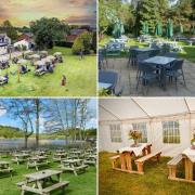 Which of these top 10 beer gardens is the best place to enjoy a drink in the sunshine in Mid Cheshire? Who will get your vote?
