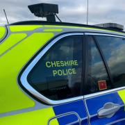 Three people have been charged by Cheshire Police