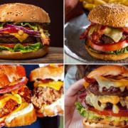 Which of these six burger places deserves to win our latest title - Mid Cheshire's Best for Burgers 2023?
