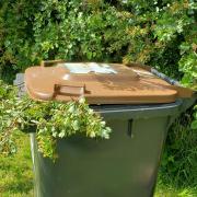 Charges for garden waste collection will start in January
