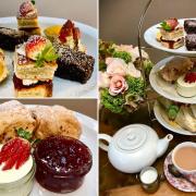 Mid Cheshire's Best for Afternoon Tea 2023 - Goostrey Home and Leisure
