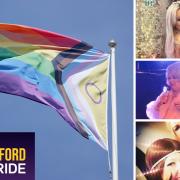 The first-ever Winsford Pride takes place later this month