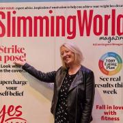 Slimming World consultant Julie Large