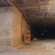 Winsford Town Council is offering the chance to go on a tour of the salt mine