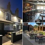 Mid Cheshire's Best Pub or Bar 2023 - The Cheshire Cheese
