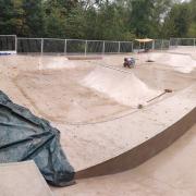 Northwich's new skatepark opens this week