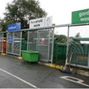 Middlewich household waste recycling centre was due to be mothballed on Monday