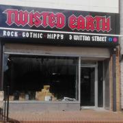 Twisted Earth opened on Witton Street at the end of last month