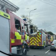 Live updates as large emergency service presence called to Weaverham