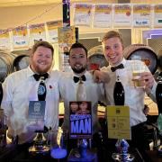 Middlewich Round Table is gearing up to host its 20th Beer Festival