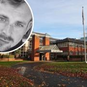 Scott Purslow was sentenced at Warrington Magistrates Court
