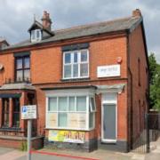 The former MyDentist in Winsford is up for sale