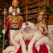 The Nutcracker is coming to Arley Hall