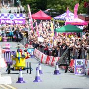 A new Cheshire location for Krazy Races has been announced