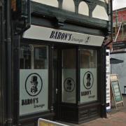 A new bar has opened at the former Baron's Lounge unit on Witton Street, Northwich