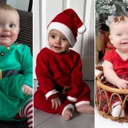 Your Christmassy babies