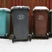 When Cheshire West and Chester residents will need to put their bins out
