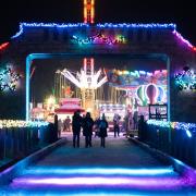 Bolesworth Castle's winter wonderland has proved extremely popular and will run until December 31