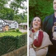 Agents at Gascoigne Halman ably assisted Aljaz Skorjanec and Janette Manrara in the search for their perfect Cheshire home