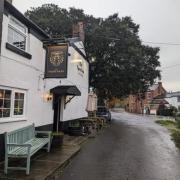 The Tiger's Head in Norley was a 'home from home' for farmers