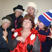 The award-winning Kingsley Players are back on stage this panto season
