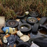 There were more than 2,000 Fly tipping incidents in Cheshire West and Chester last year