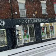 Fox Hairdressing is set for a refurbishment
