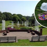 Winsford Town Park will host the town council's first Easter egg hunt and bonnet competition on Saturday, March 30