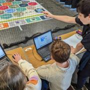 Coding robots and stop motion animation workshops this February half term